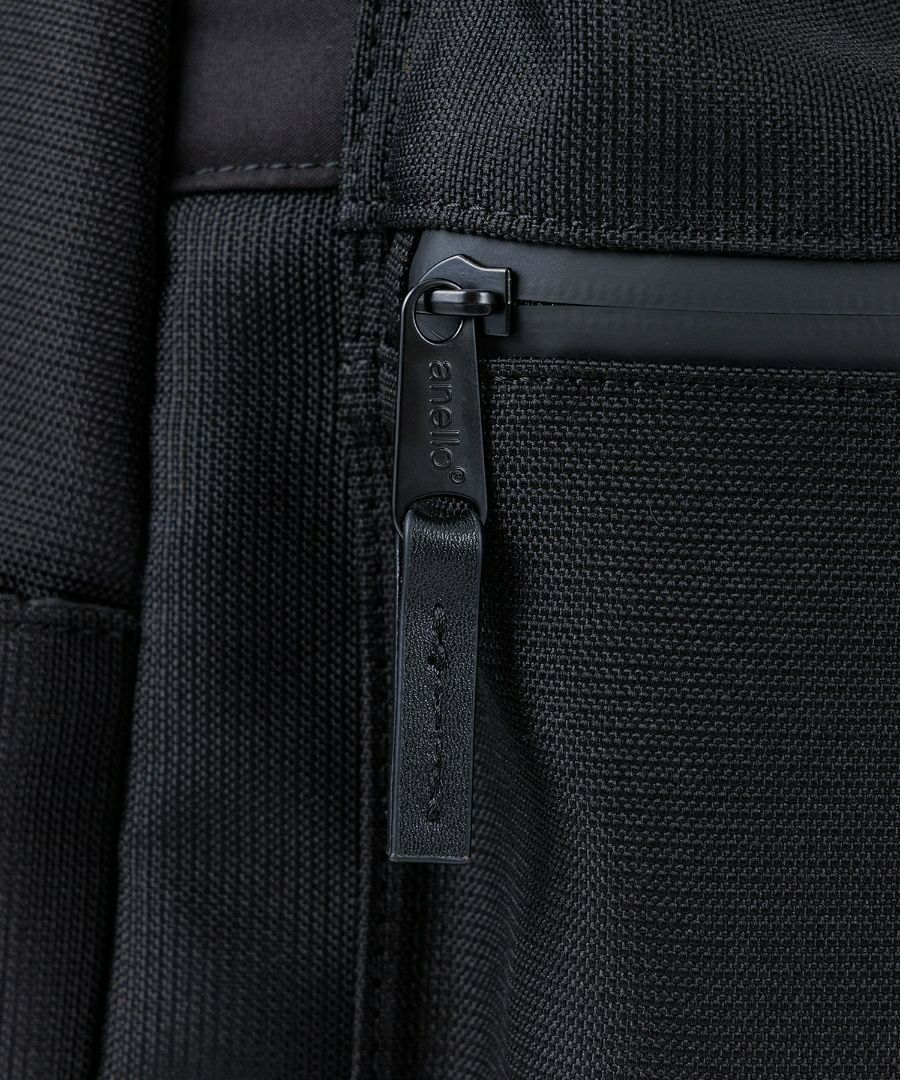 anello ボストンバッグ 撥水 容量35L ショルダーパッド付き A3 EXPAND5 ATN1182