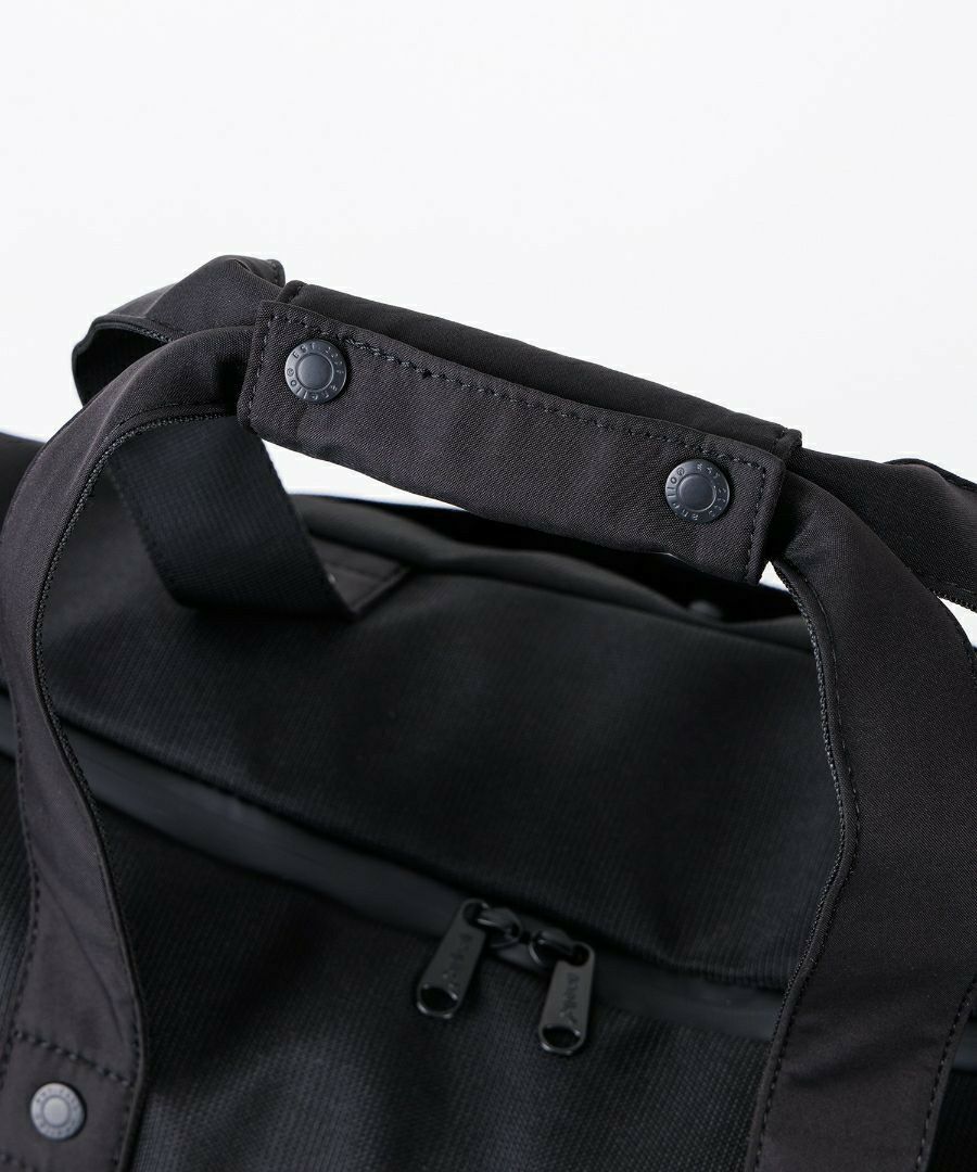 anello ボストンバッグ 撥水 容量35L ショルダーパッド付き A3 EXPAND5 ATN1182