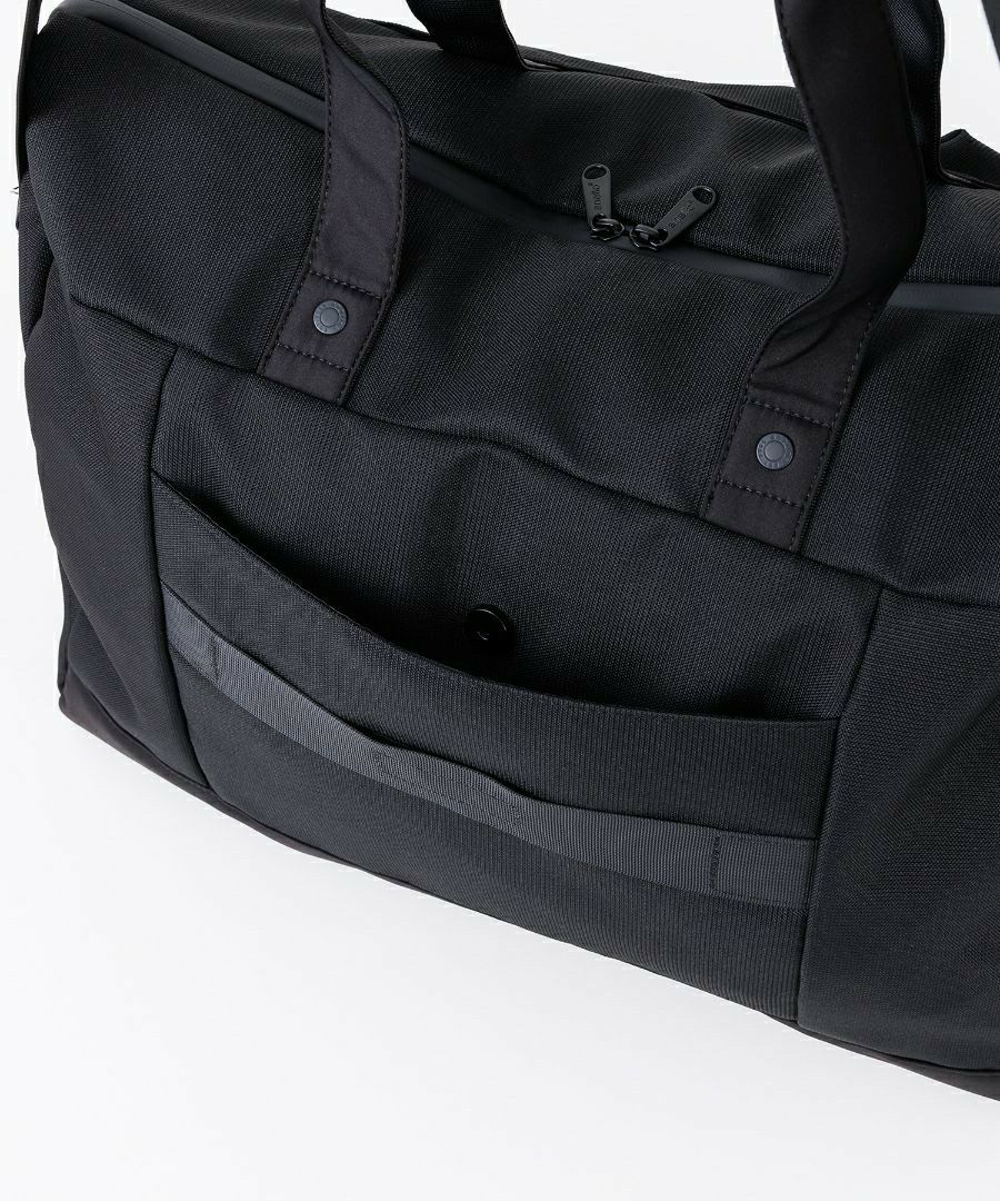 anello ボストンバッグ 撥水 容量35L ショルダーパッド付き A3 EXPAND5 ATN1182
