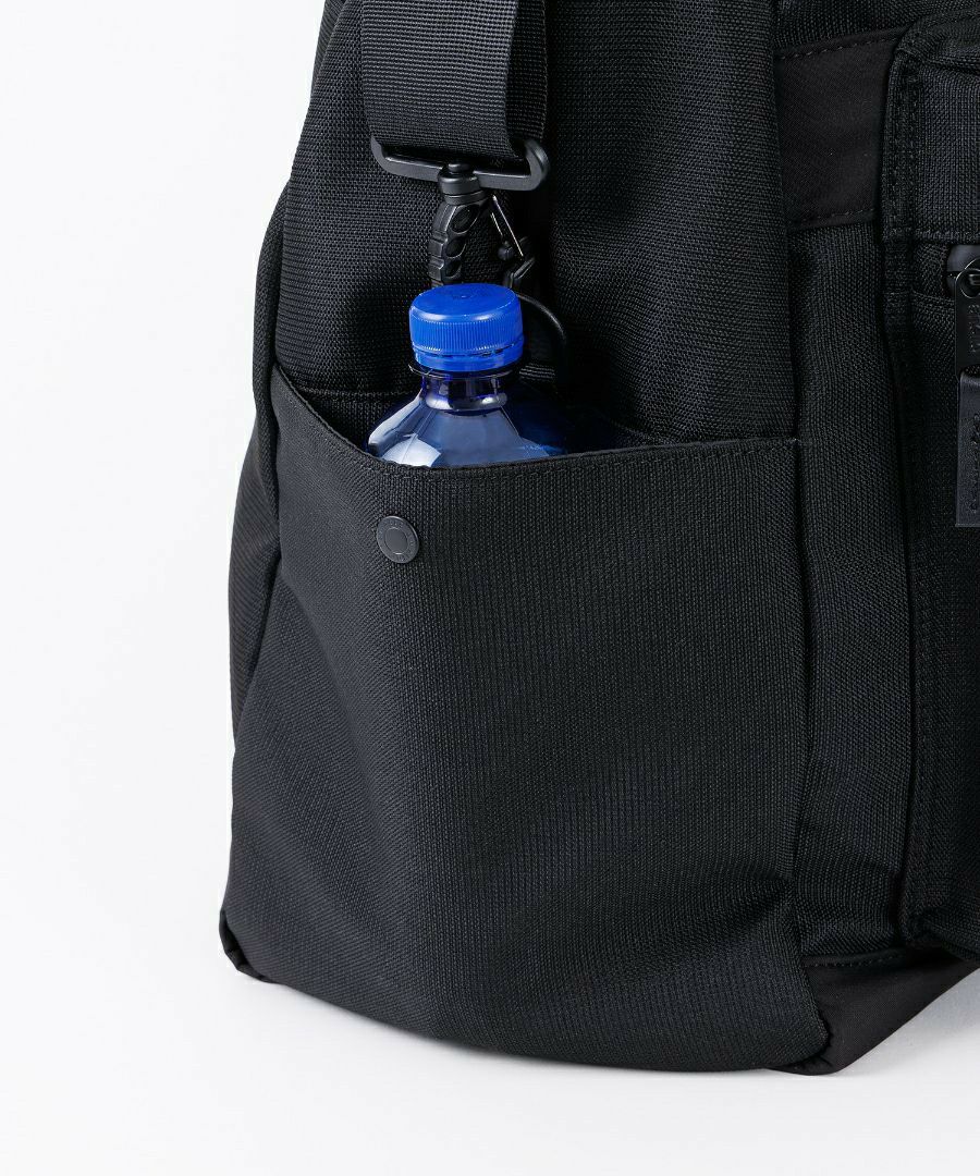 anello ボストンバッグ 撥水 容量35L ショルダーパッド付き A3 EXPAND5 ATN1182