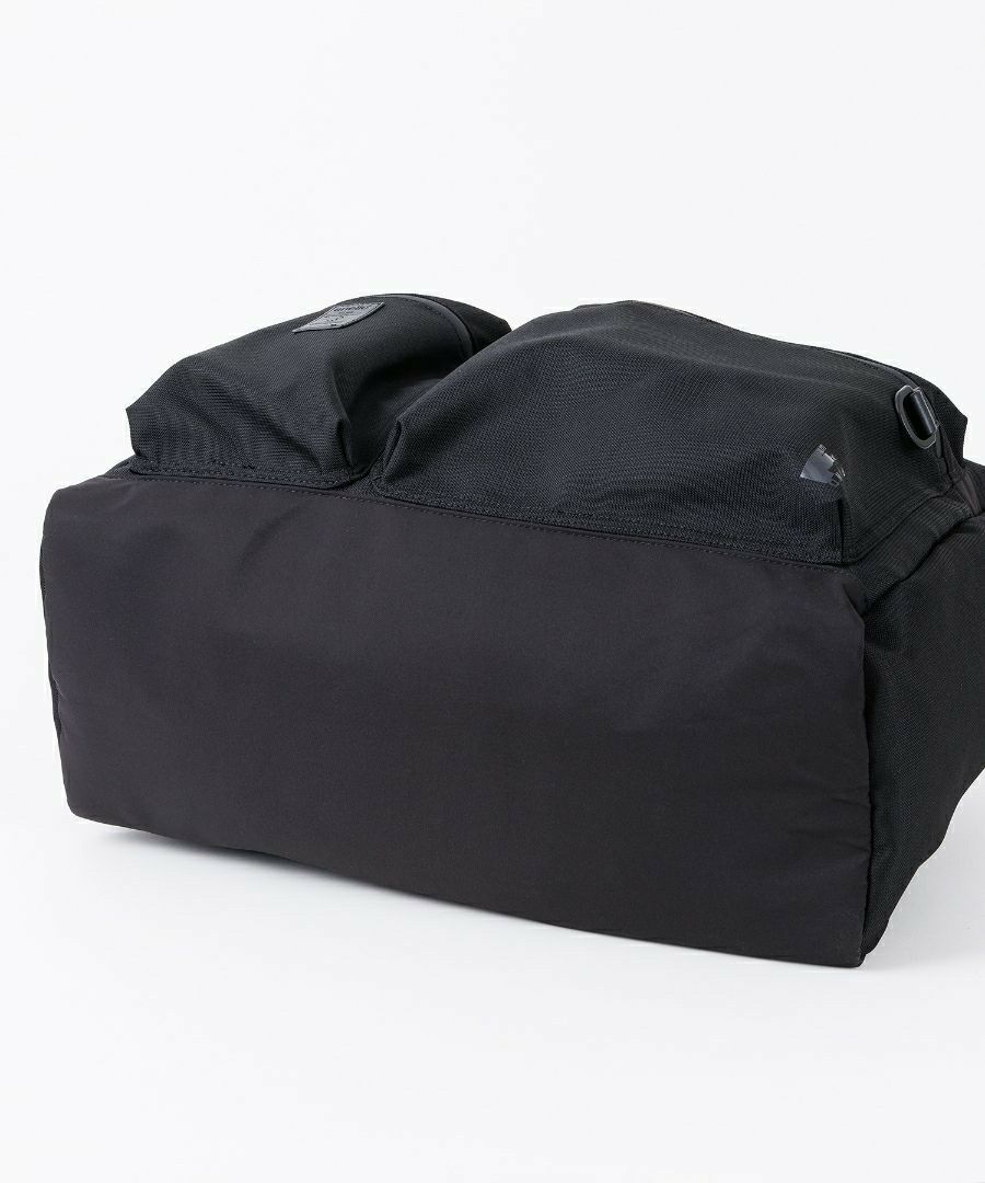 anello ボストンバッグ 撥水 容量35L ショルダーパッド付き A3 EXPAND5 ATN1182