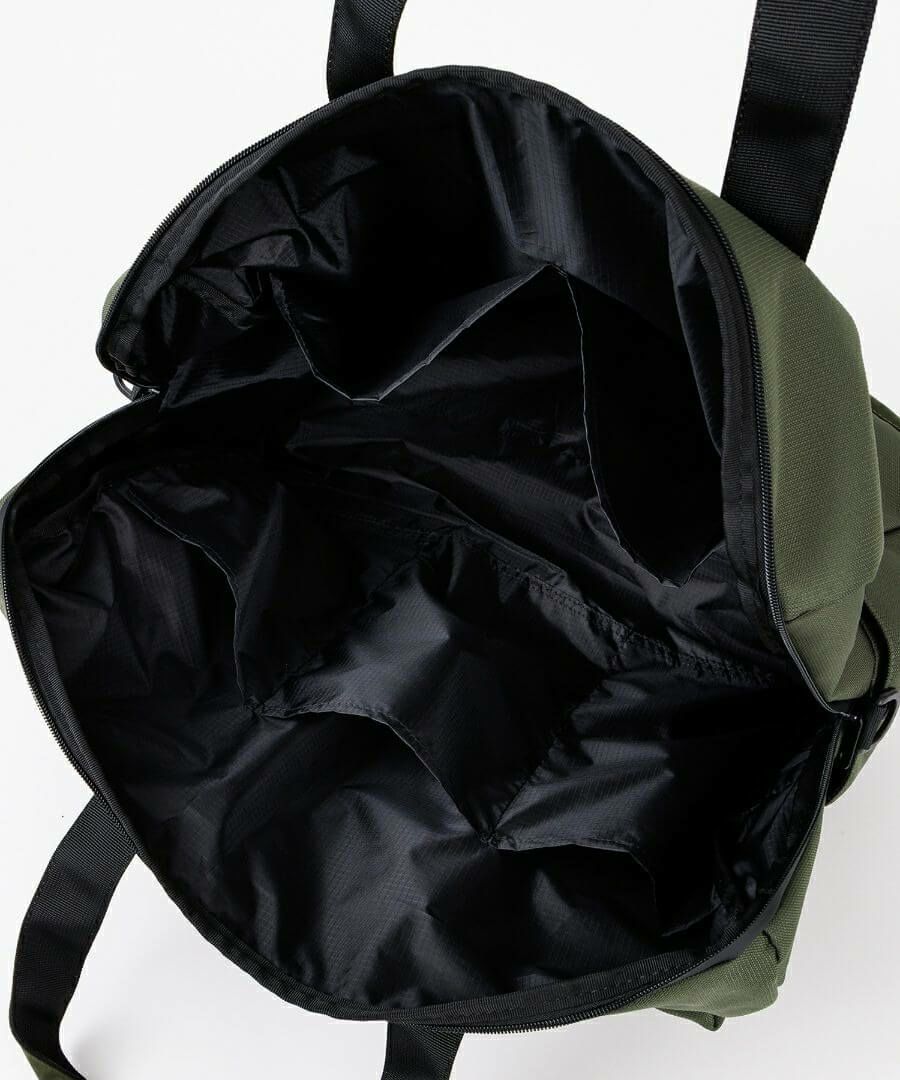 anello ボストンバッグ 撥水 容量35L ショルダーパッド付き A3 EXPAND5 ATN1182