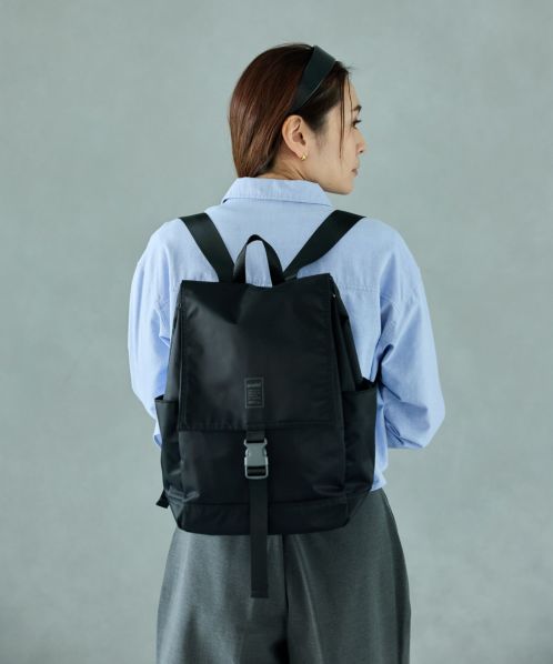 定休日とSLOWのリュックサック | SECOURSのブログ