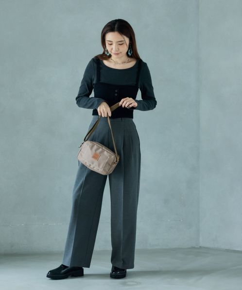 30%OFF】LINE ミニショルダーバッグ | ショルダーバッグ