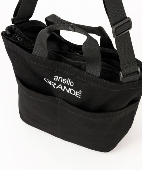 CHARLES & KEITH Trin トリン シリンダーバケットバッグ（Noir