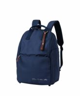 anello GRANDE リュック バックパック 両面撥水 PC収納 キャリーオン セキュリティーポケット A4 置けルンです!2 GTH3612