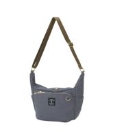 anello GRANDE ショルダーバッグ 両面撥水 軽量 10ポケット Dかん A5 MART GTM0861