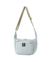 anello GRANDE ショルダーバッグ 両面撥水 軽量 10ポケット Dかん A5 MART GTM0861