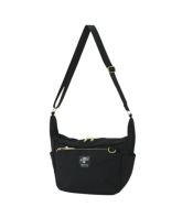 anello GRANDE ショルダーバッグ 両面撥水 軽量 10ポケット Dかん A5 MART GTM0861