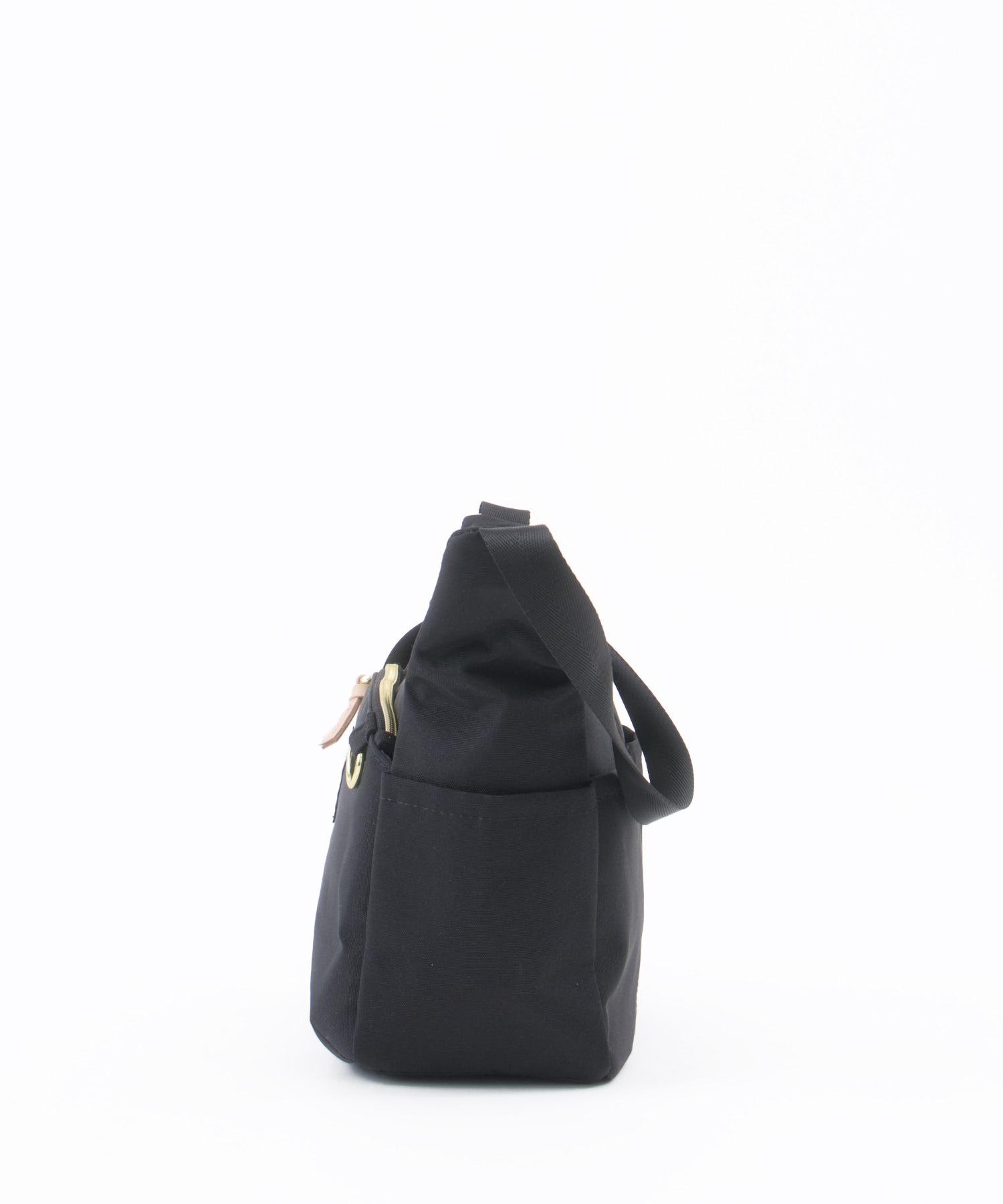 anello GRANDE ショルダーバッグ 両面撥水 軽量 10ポケット Dかん A5 MART GTM0861
