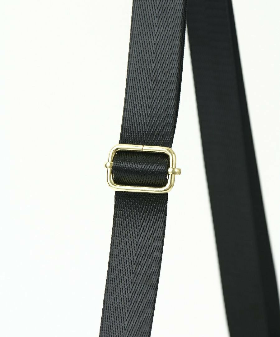 anello GRANDE ショルダーバッグ 両面撥水 軽量 10ポケット Dかん A5 MART GTM0861