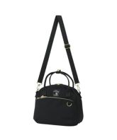 anello GRANDE ボストンバッグ 両面撥水 軽量 10ポケット 2WAY Dかん A5 MART GTM0862