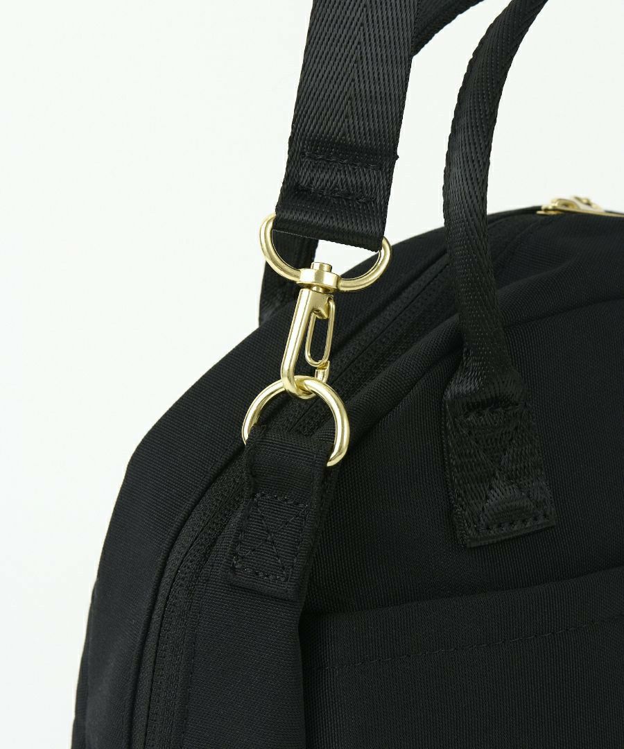 anello GRANDE ショルダーバッグ両面撥水 軽量 10ポケット 2WAY Dかん A5 MART GTM0862