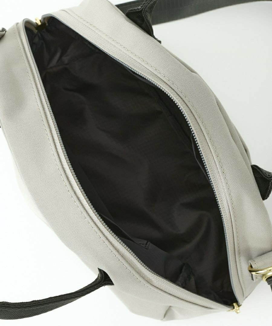 anello GRANDE ボストンバッグ 両面撥水 軽量 10ポケット 2WAY Dかん A5 MART GTM0862
