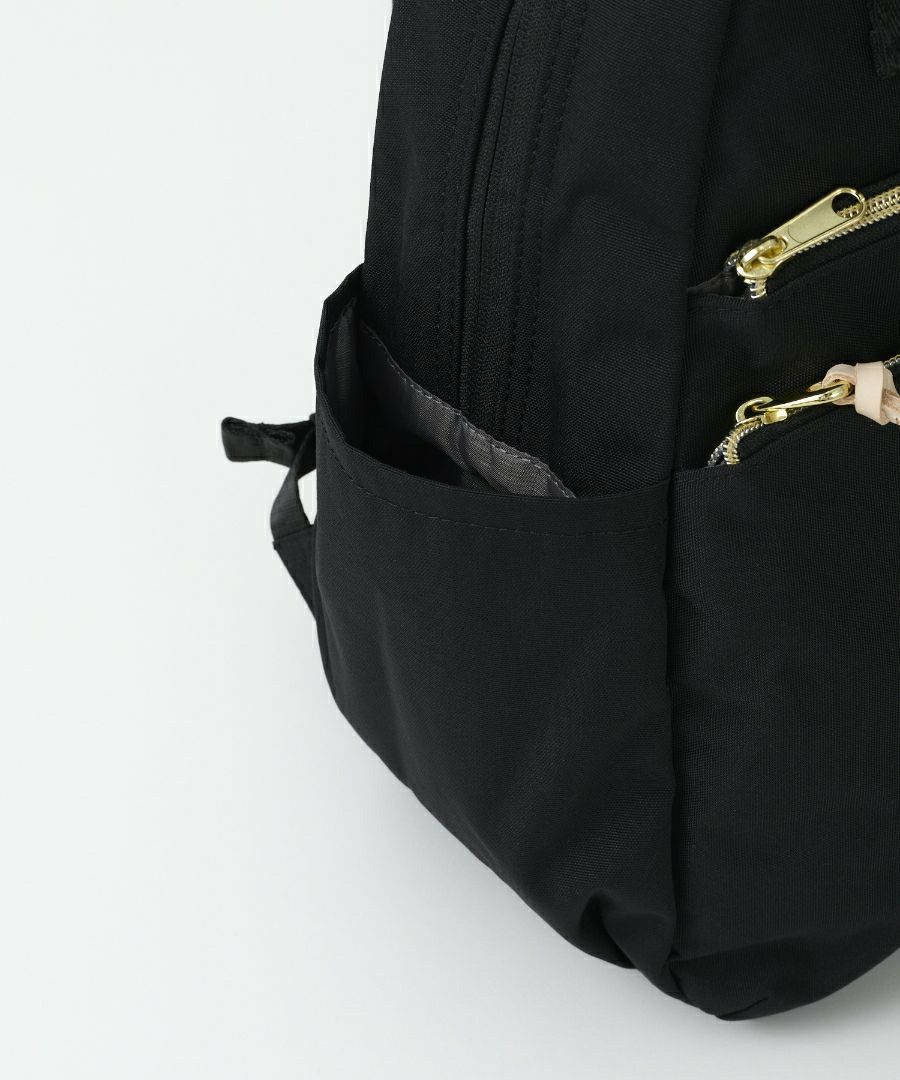 anello GRANDE リュック バックパック 両面撥水 軽量 10ポケット PC収納 キャリーオン Dかん A4 MART GTM0864