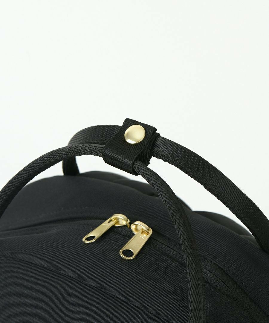 anello GRANDE リュック バックパック 両面撥水 軽量 10ポケット PC収納 キャリーオン Dかん A4 MART GTM0864