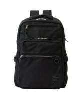 anello GRANDE リュック バックパック 両面撥水 大容量 35L 多機能 10ﾎﾟｹ PC収納 ｷｬﾘｰｵﾝ ﾁｪｽﾄｽﾄﾗｯﾌﾟ Dかん A4 BUDDY GTM0871