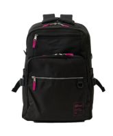 anello GRANDE リュック バックパック 両面撥水 大容量 35L 多機能 10ﾎﾟｹ PC収納 ｷｬﾘｰｵﾝ ﾁｪｽﾄｽﾄﾗｯﾌﾟ Dかん A4 BUDDY GTM0871