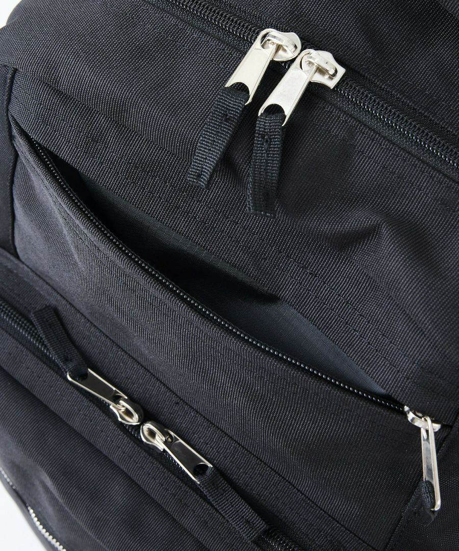 anello GRANDE リュック バックパック 両面撥水 大容量 35L 多機能 10ﾎﾟｹ PC収納 ｷｬﾘｰｵﾝ ﾁｪｽﾄｽﾄﾗｯﾌﾟ Dかん A4 BUDDY GTM0871