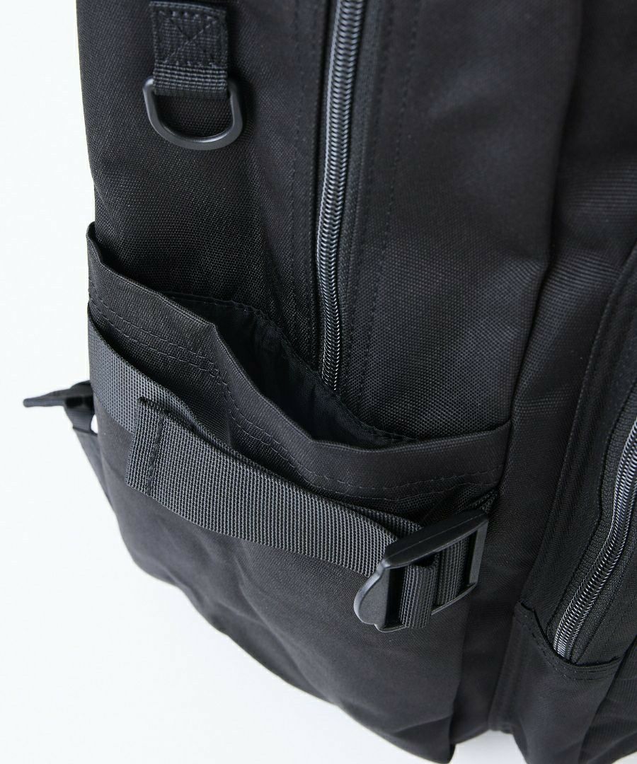 anello GRANDE リュック バックパック 両面撥水 大容量 35L 多機能 10ﾎﾟｹ PC収納 ｷｬﾘｰｵﾝ ﾁｪｽﾄｽﾄﾗｯﾌﾟ Dかん A4 BUDDY GTM0871