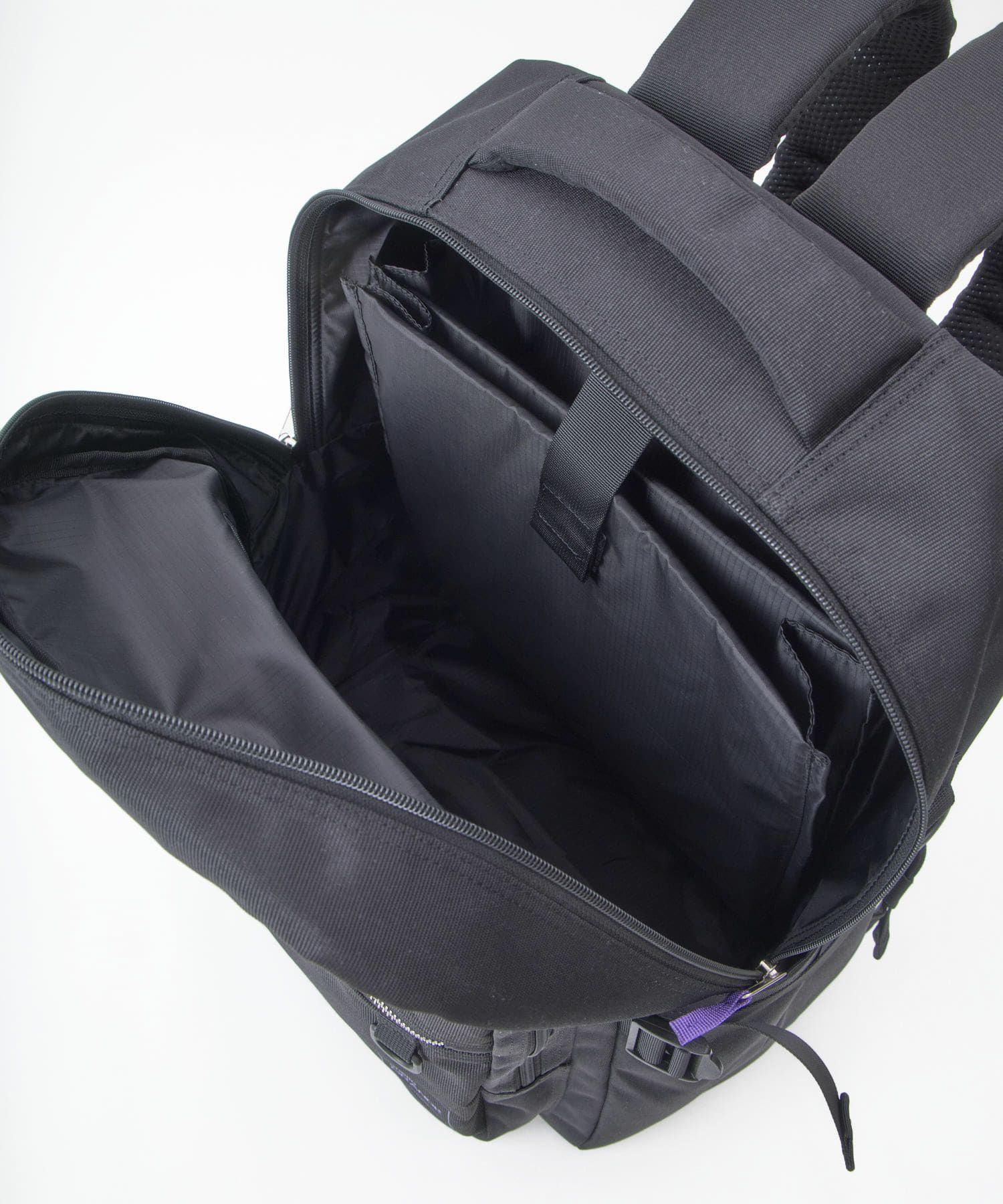 anello GRANDE リュック バックパック 両面撥水 大容量 35L 多機能 10ﾎﾟｹ PC収納 ｷｬﾘｰｵﾝ ﾁｪｽﾄｽﾄﾗｯﾌﾟ Dかん A4 BUDDY GTM0871