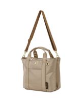 Legato Largo ショルダーバッグ 簡探バッグ 撥水 整理整頓 仕切り A5 簡探バッグ LT-F3411