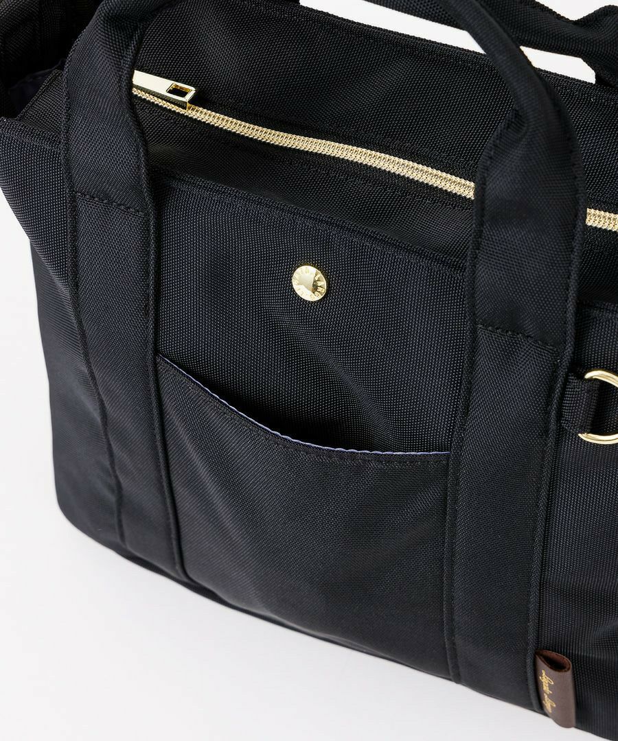 Legato Largo ショルダーバッグ 簡探バッグ 撥水 整理整頓 仕切り A5 簡探バッグ LT-F3411