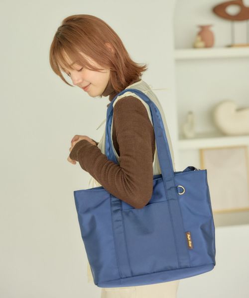 【簡探バッグ】 トートバッグ