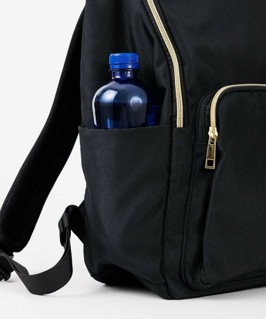 Legato Largo リュック バックパック 簡探バッグ 撥水 整理整頓 マザーズバッグ 多収納 A4 簡探バッグ LT-F3413