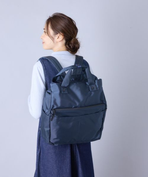 【公式限定】ClienteⅡupdate 3WAY リュック