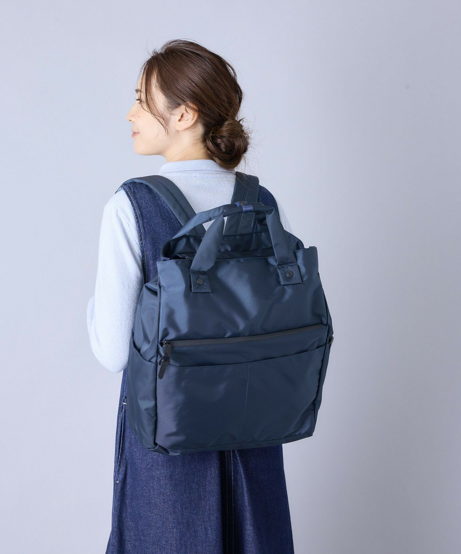 公式限定】3WAYリュック/Cliente | ショルダーバッグ | CARROT ONLINE