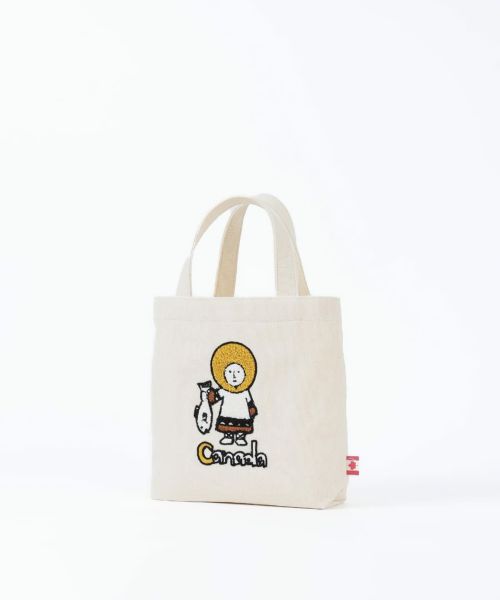 【50%OFF】《世界の人》 トートバッグ