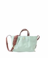 Legato Largo ショルダーバッグ 撥水 ショルダーパッド付き あおりポケット mini 肩楽 LH-L0005