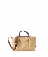 Legato Largo ショルダーバッグ 撥水 ショルダーパッド付き あおりポケット mini 肩楽 LH-L0005