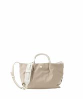 Legato Largo ショルダーバッグ 撥水 ショルダーパッド付き あおりポケット mini 肩楽 LH-L0005