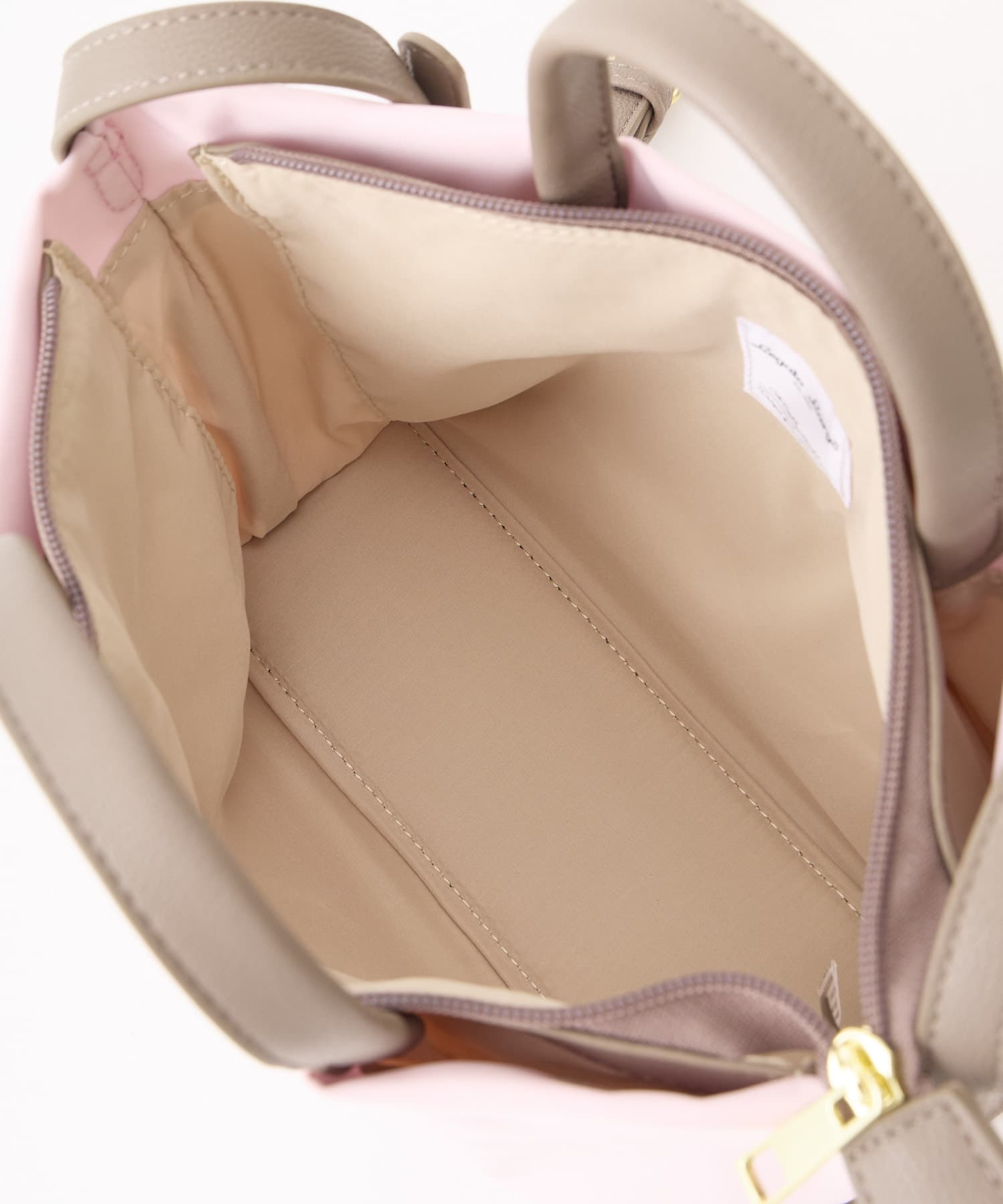 Legato Largo ショルダーバッグ 撥水 ショルダーパッド付き あおりポケット mini 肩楽 LH-L0005