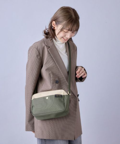 【撥水両立バッグ】  ミニショルダーバッグ
