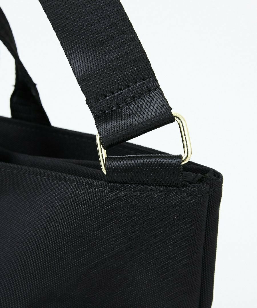 Legato Largo ショルダーバッグ 撥水 両立バッグ ３層構造 5ポケット A5 撥水両立バッグ LT-F3382