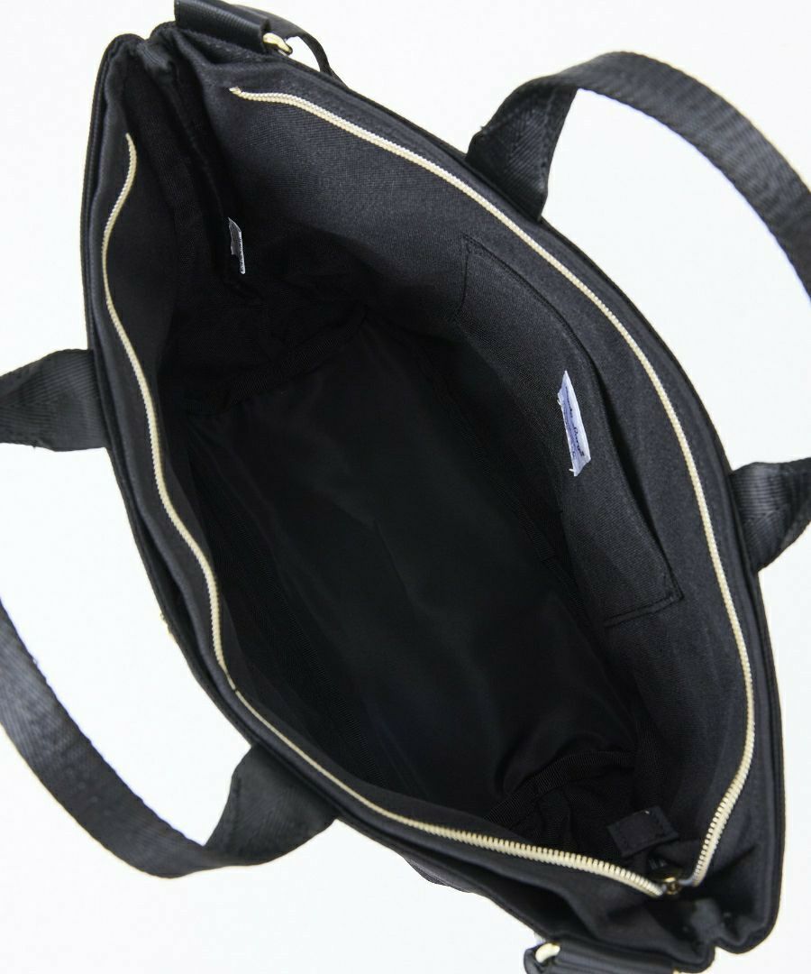 Legato Largo ショルダーバッグ 撥水 両立バッグ ３層構造 5ポケット A5 撥水両立バッグ LT-F3382
