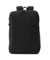 fulcro リュック バックパック 撥水 多ポケット メッシュポケット キャリーオン 0 ESSENCE fma-0004