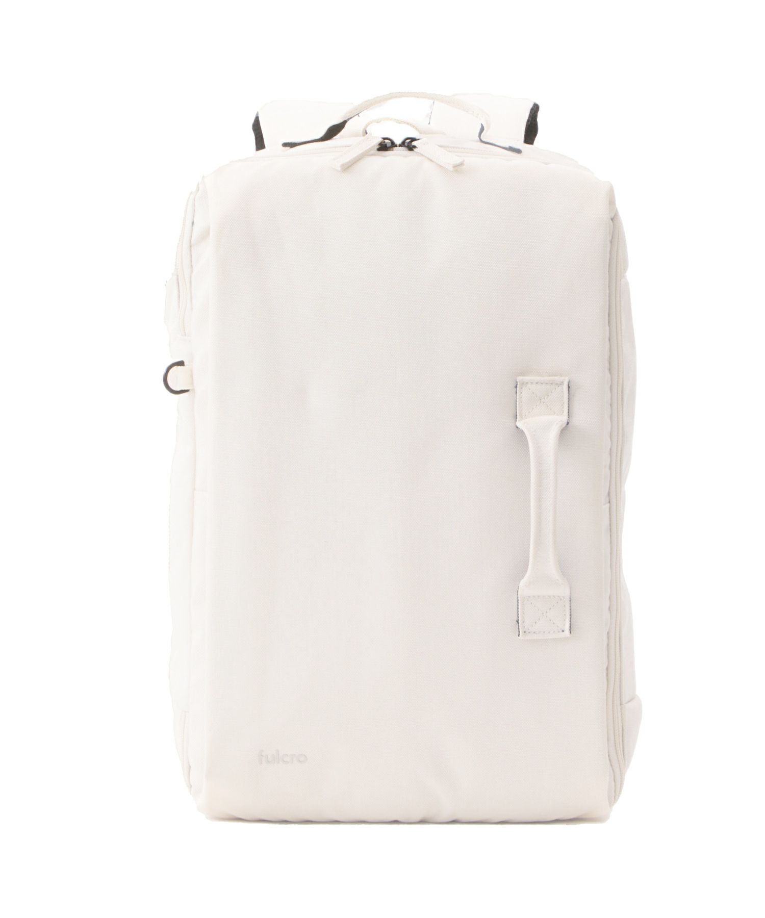 fulcro リュック バックパック 撥水 多ポケット メッシュポケット キャリーオン 0 ESSENCE fma-0004