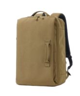 fulcro リュック バックパック 撥水 多ポケット メッシュポケット キャリーオン 0 ESSENCE fma-0004