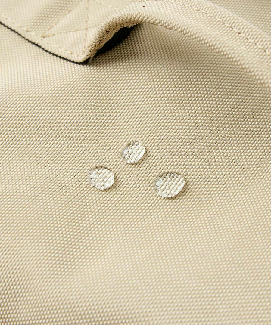 fulcro リュック バックパック 撥水 正面ダブルハンドル 多ポケット メッシュポケット キャリーオン A4 ESSENCE fma-0006