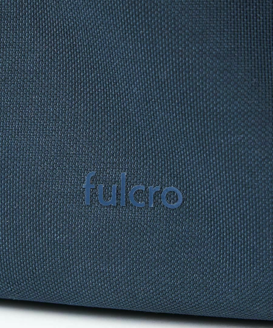 fulcro ボストンバッグ 撥水 キャリーオン シューズポケット付き 2WAY仕様 A4 Explorer fma-0013