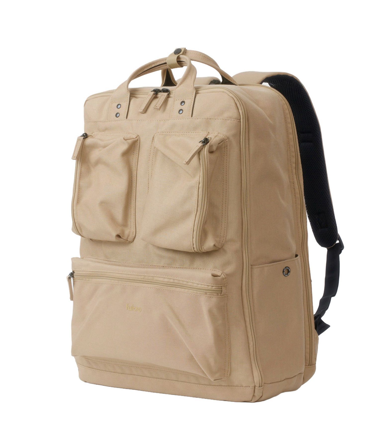fulcro リュック バックパック 撥水 キャリーオン 大容量 0 Explorer fma-0015