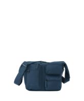 fulcro ショルダーバッグ 撥水 広い開口部 多収納 A5 City fma-0024