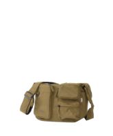 fulcro ショルダーバッグ 撥水 広い開口部 多収納 A5 City fma-0024