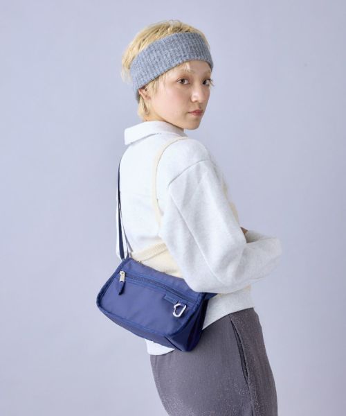MAY ミニショルダーバッグ