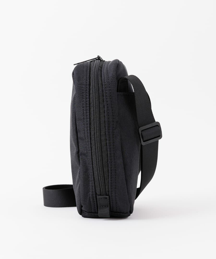 anello ショルダーバッグ 撥水 お財布機能付き mini TRACK ATH3652