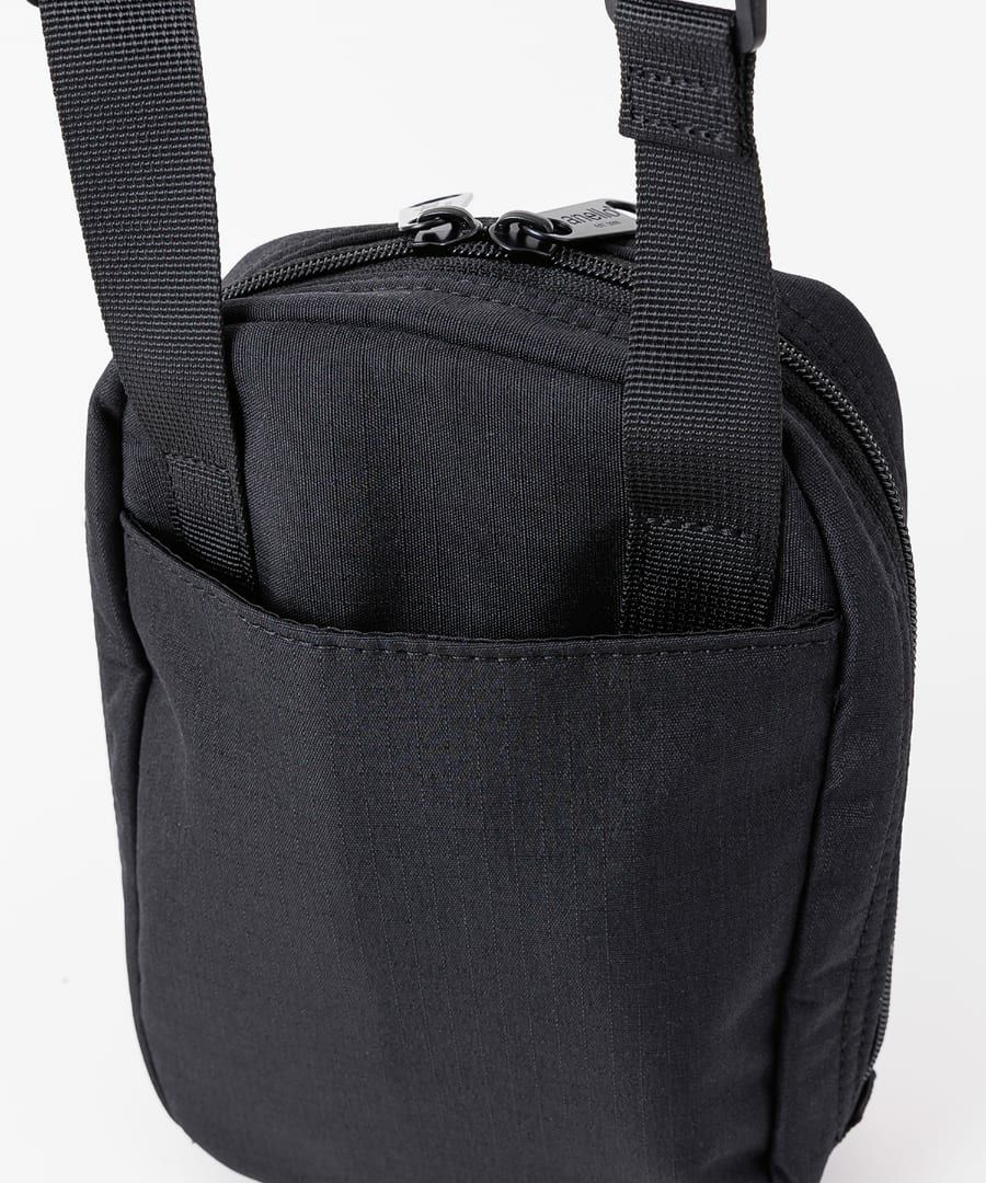anello ショルダーバッグ 撥水 お財布機能付き mini TRACK ATH3652